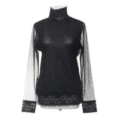 Pul à col roulé (Noir) de 3 Suisses Collection Polyester
