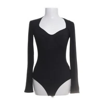 Body (Svart) från NLY One Elastan, Polyester