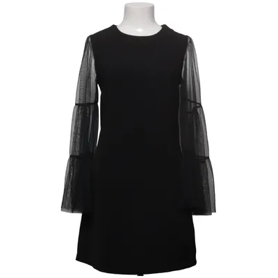Jurk (Zwart) van Dolce Vita Elastaan, Polyester