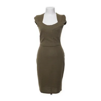 Dress (Green) from Closet Acrylic, Elastane, Polyester