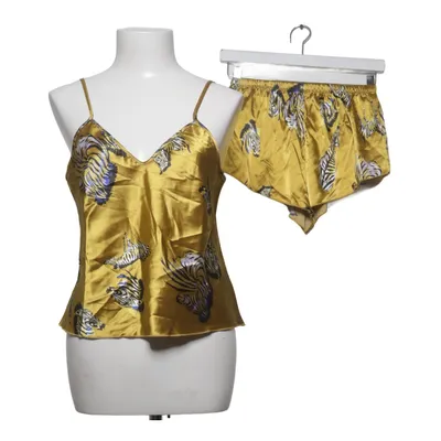 Pajamas (Yellow, Multicolored) Polyester