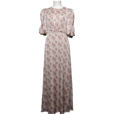 Klänning (Beige) från Neo Noir Elastan, Polyester