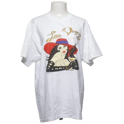 T-shirt (White) from Fruit of the Loom Cotton