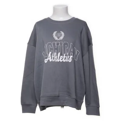 Collegetröja (Grå) från Primark Bomull, Polyester