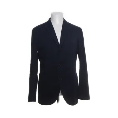Blazer (Blå) fra Boglioli Bomuld, Elastan, Cupro