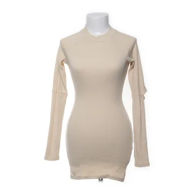 Poloklänning (Beige) från The Kript Bomull, Polyester