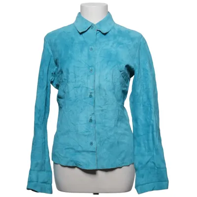 Shirt (Turquoise) van Express Leer