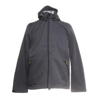 Outdoor jacket (Black) from Printer Active Wear Elastane, Polyester