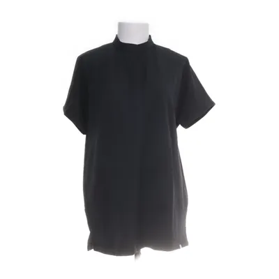 Polojurk (Zwart) van Clinic Dress Elastaan, Polyester, Viscose