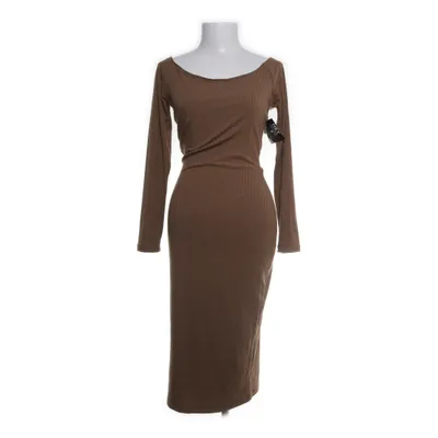 Poncho (Brown) from Nelly Trend Elastane, Polyester, Viscose