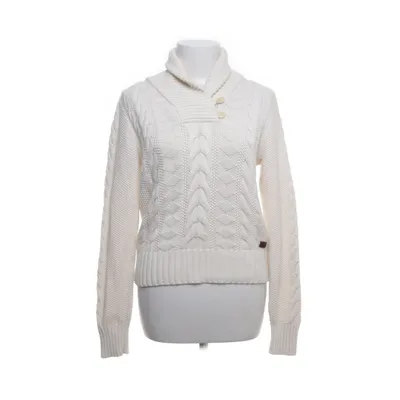 Coltrui (Wit) van GANT Alpacawol, Katoen, Nylon