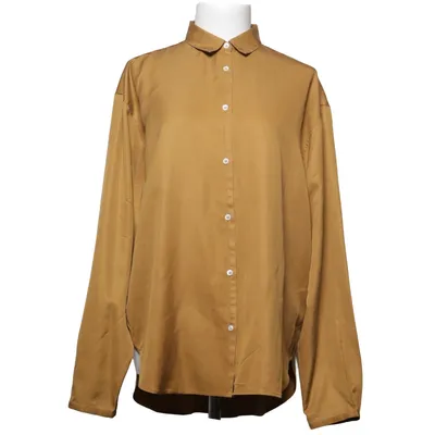 Blus (Brun) från Totême Silke