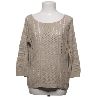 Sweater (Beige) from Denim & Supply Ralph Lauren Cotton, Linen