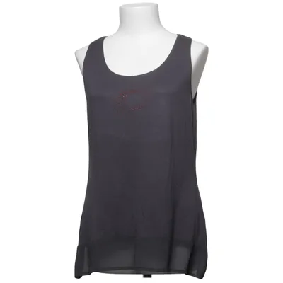 Débardeur (Gris) de Sure Élasthane, Polyester, Viscose