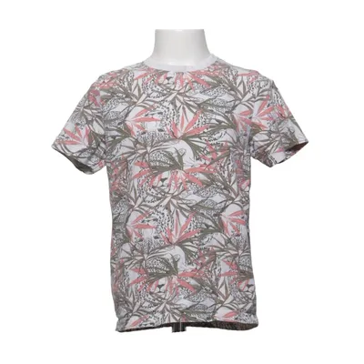 T-shirt (Blanc, Rose, Vert) de Pepperts Coton