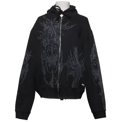 Huvtröja (Svart) från Minga London Bomull, Polyester