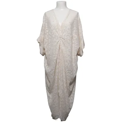 Maxi dress (Beige) from H&M Polyester