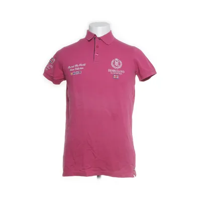 Polo (Rose) de Henri Lloyd Coton