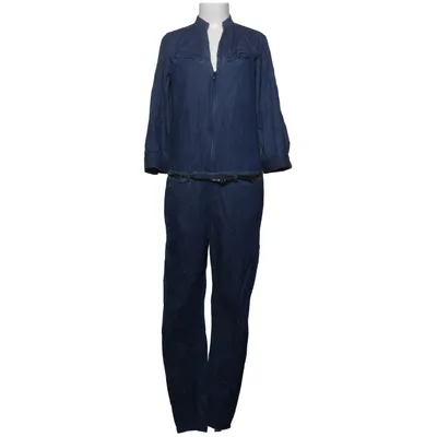 Jumpsuit (Blau) von G-Star Raw Baumwolle, Polyurethan
