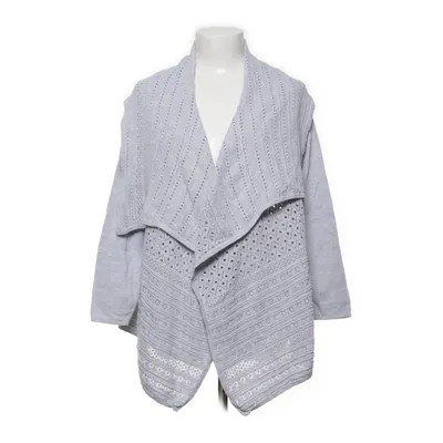 Cardigan (Gray) from Gina Benotti Cotton
