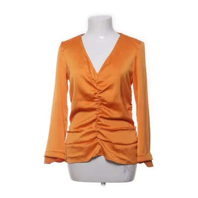 Topp (Orange) från H&M Elastan, Polyester