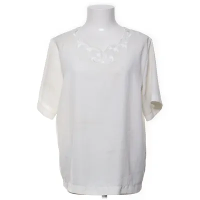 Topp (Vit) från Spader Dam