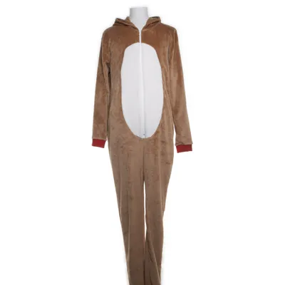 Onesie (Bruin) van Silly Santa Polyester