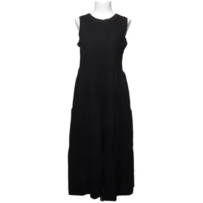 Maxi dress (Black) from MyWear Cotton