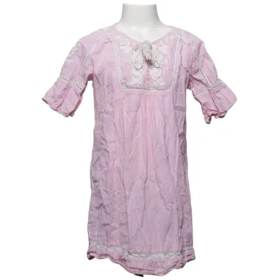 Tunika (Rosa, Vit) från Novo Style Viskos