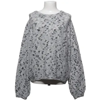 Tröja (Grå, Svart) från The Simple Folk Akryl, Elastan, Mohair, Polyamid, Ull