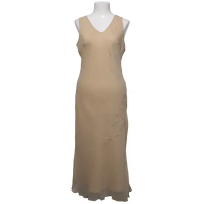 Långklänning (Beige) från Intown Polyester