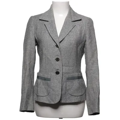 Blazer (Grijs) van Renato Nucci