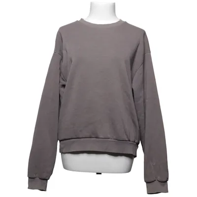 Collegetröja (Grå) från Basic Apparel