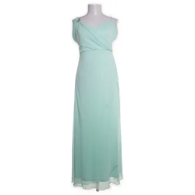 Aftenkjole (Turkis) fra Bodyflirt Polyester