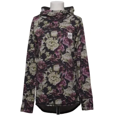 Hoodie (Black, Purple, White) from Eivy Elastane, Polyester