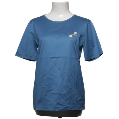 T-shirt (Blå) från Geiger Collection Bomull