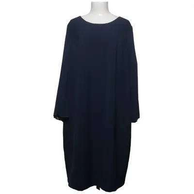 Dress (Blue) from Bonprix Collection Elastane, Polyester