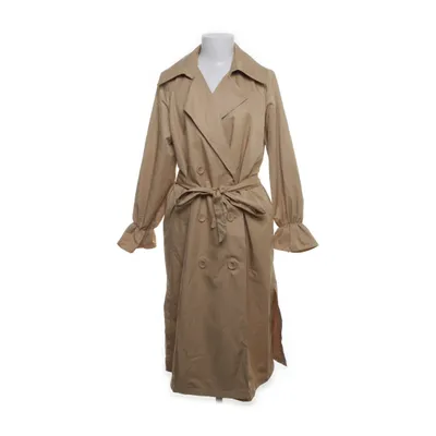 Trenchcoat (Beige) van Henza Polyester