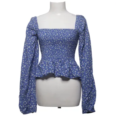 Top (Ensilver Ls Top) fra Envii Bomuld, Viscose