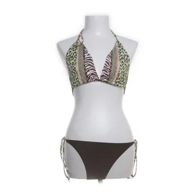Bikini (Brun, Flerfarvet) fra Okay Polyamid, Elastan, Polyester