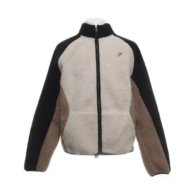 Jacka (Svart, Beige) från Pier One Återvunnen polyester