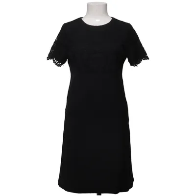 Kjole (Sort) fra Maggy London Bomuld, Elastan, Polyamid, Polyester, Viscose