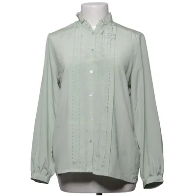 Bluse (Grün) von Smiley Vintage