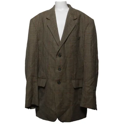 Blazer (Brown, Green) from Uptown Classic
