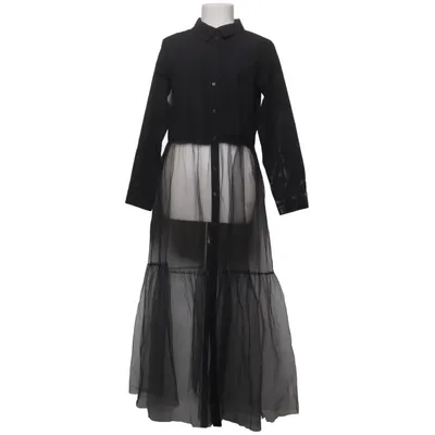 Blousejurk (Zwart) van Zara Katoen, Polyester