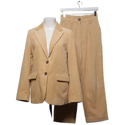 Kostym (Beige) från & Other Stories Bomull, Elastan, Polyester