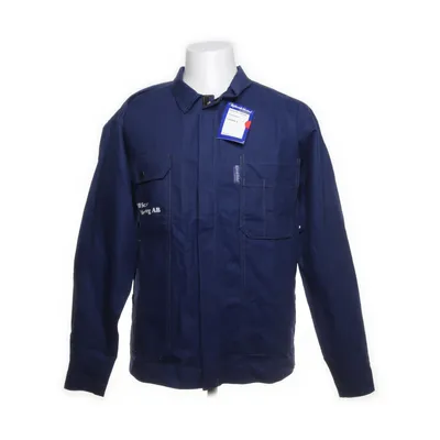 Arbetsjacka (Blå) från Björnkläder Bomull