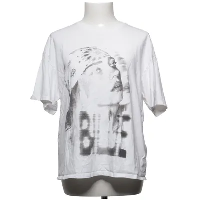 T-shirt (Wit) van Billie Eilish
