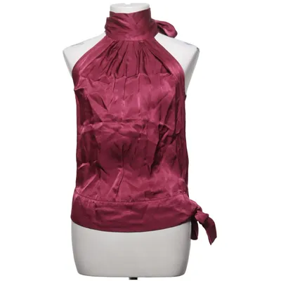 Halternecktopp (Lila) från Eight O Eight Viskos