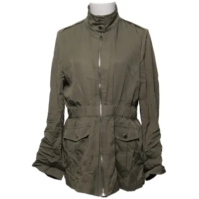 Jack (Groen) van H&M Modern Classic Lyocell, Polyester, Viscose